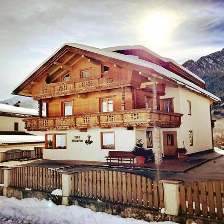 Apartment In Mayrhofen In The Mountains 外观 照片