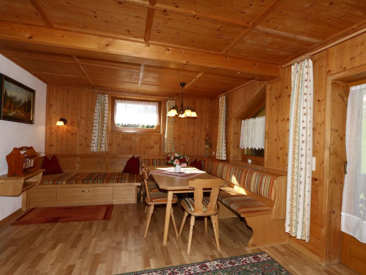 Apartment In Mayrhofen In The Mountains 外观 照片