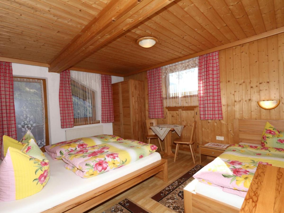 Apartment In Mayrhofen In The Mountains 外观 照片