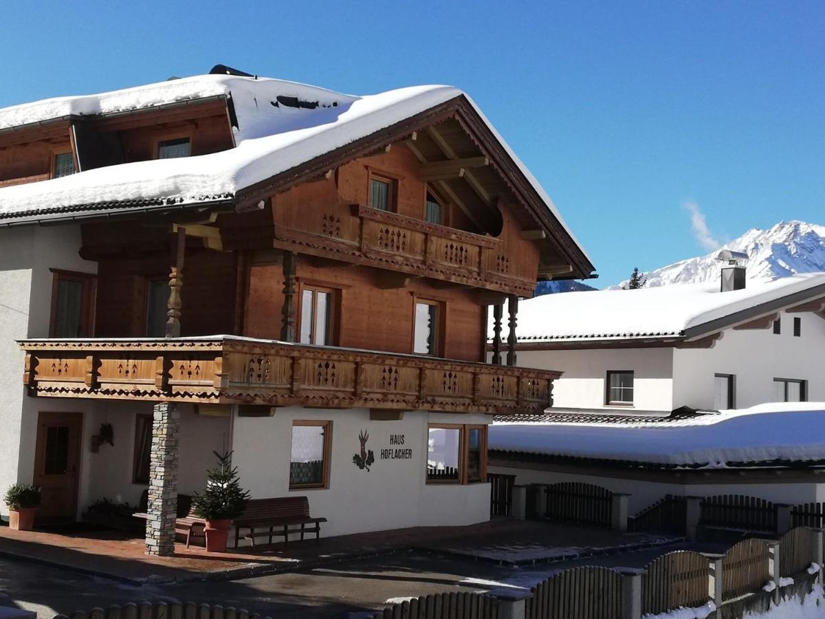 Apartment In Mayrhofen In The Mountains 外观 照片