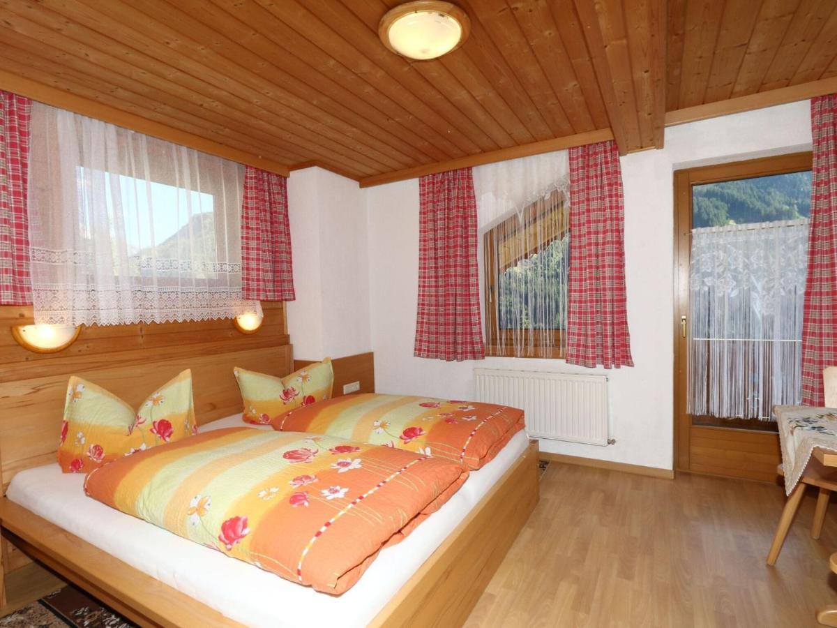 Apartment In Mayrhofen In The Mountains 外观 照片
