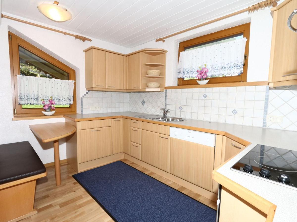 Apartment In Mayrhofen In The Mountains 外观 照片