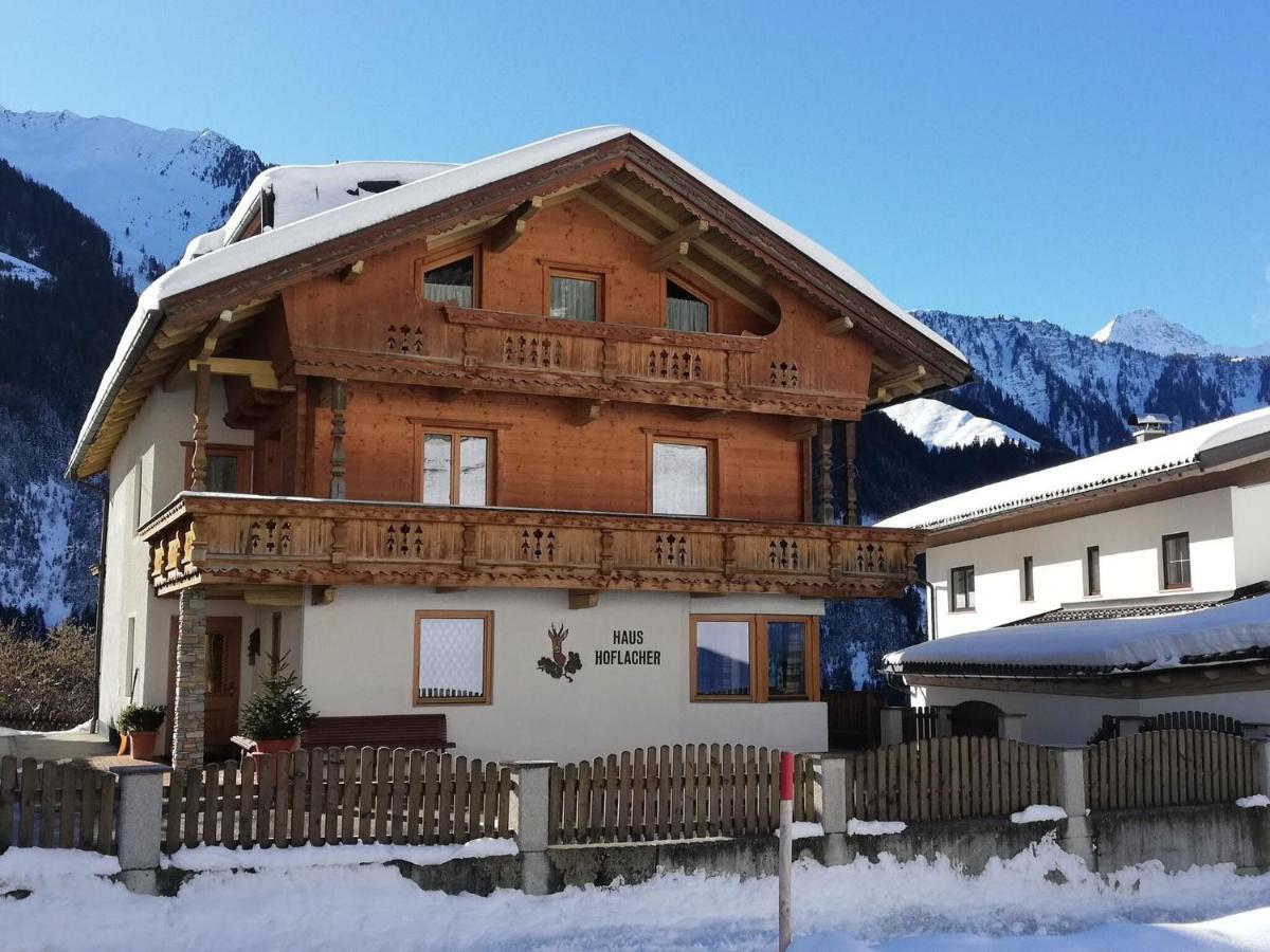 Apartment In Mayrhofen In The Mountains 外观 照片