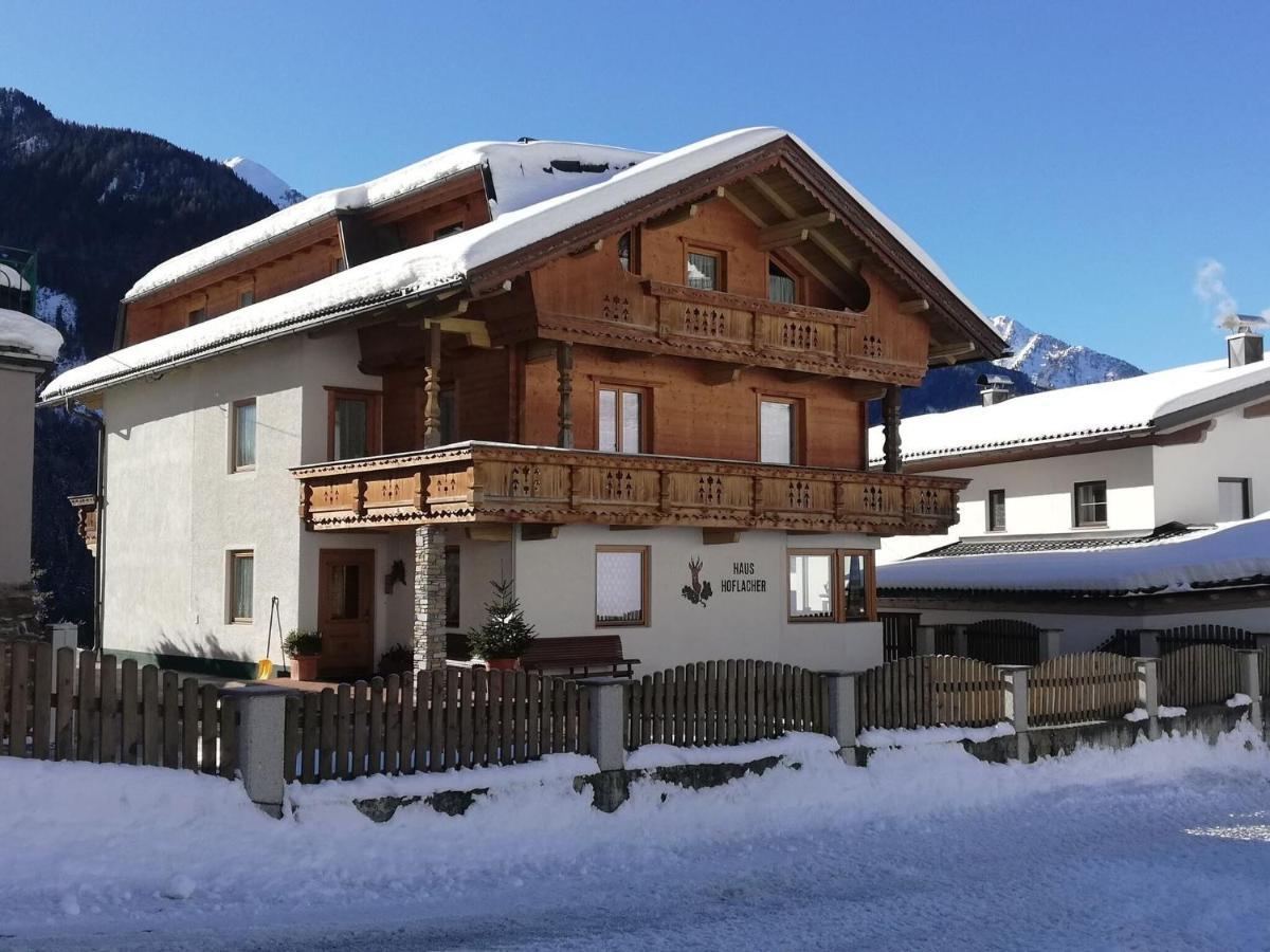 Apartment In Mayrhofen In The Mountains 外观 照片