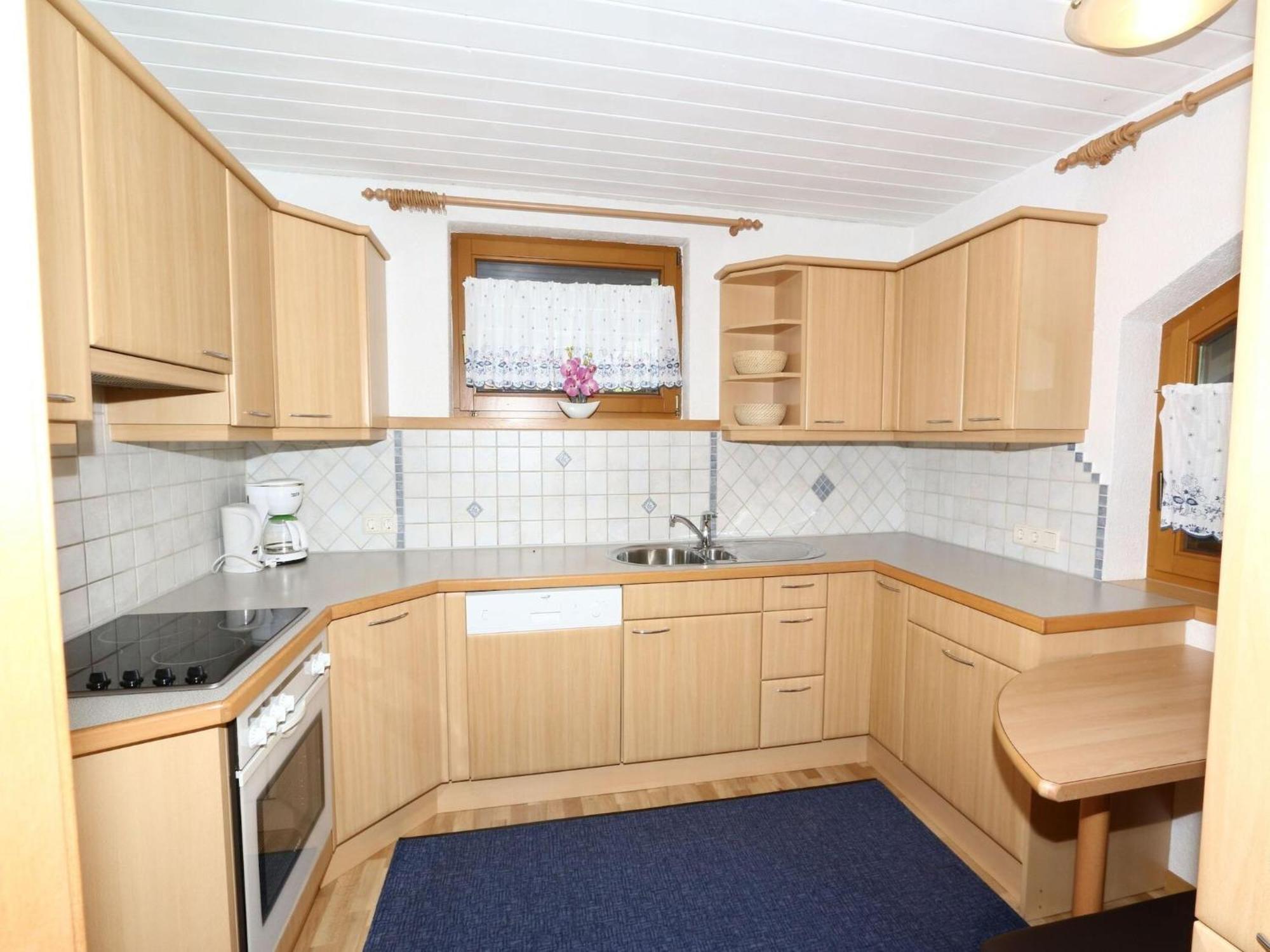 Apartment In Mayrhofen In The Mountains 外观 照片