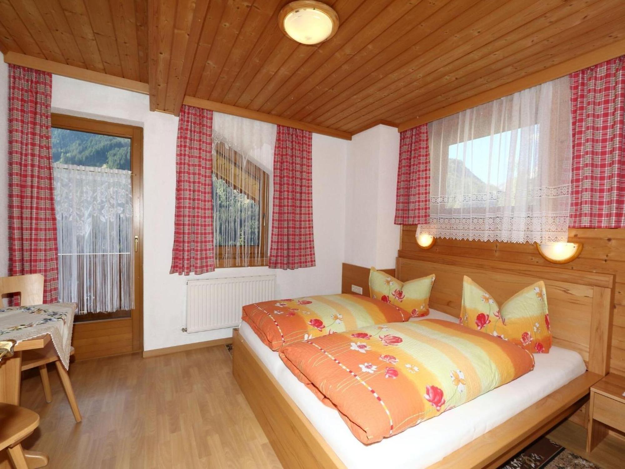 Apartment In Mayrhofen In The Mountains 外观 照片