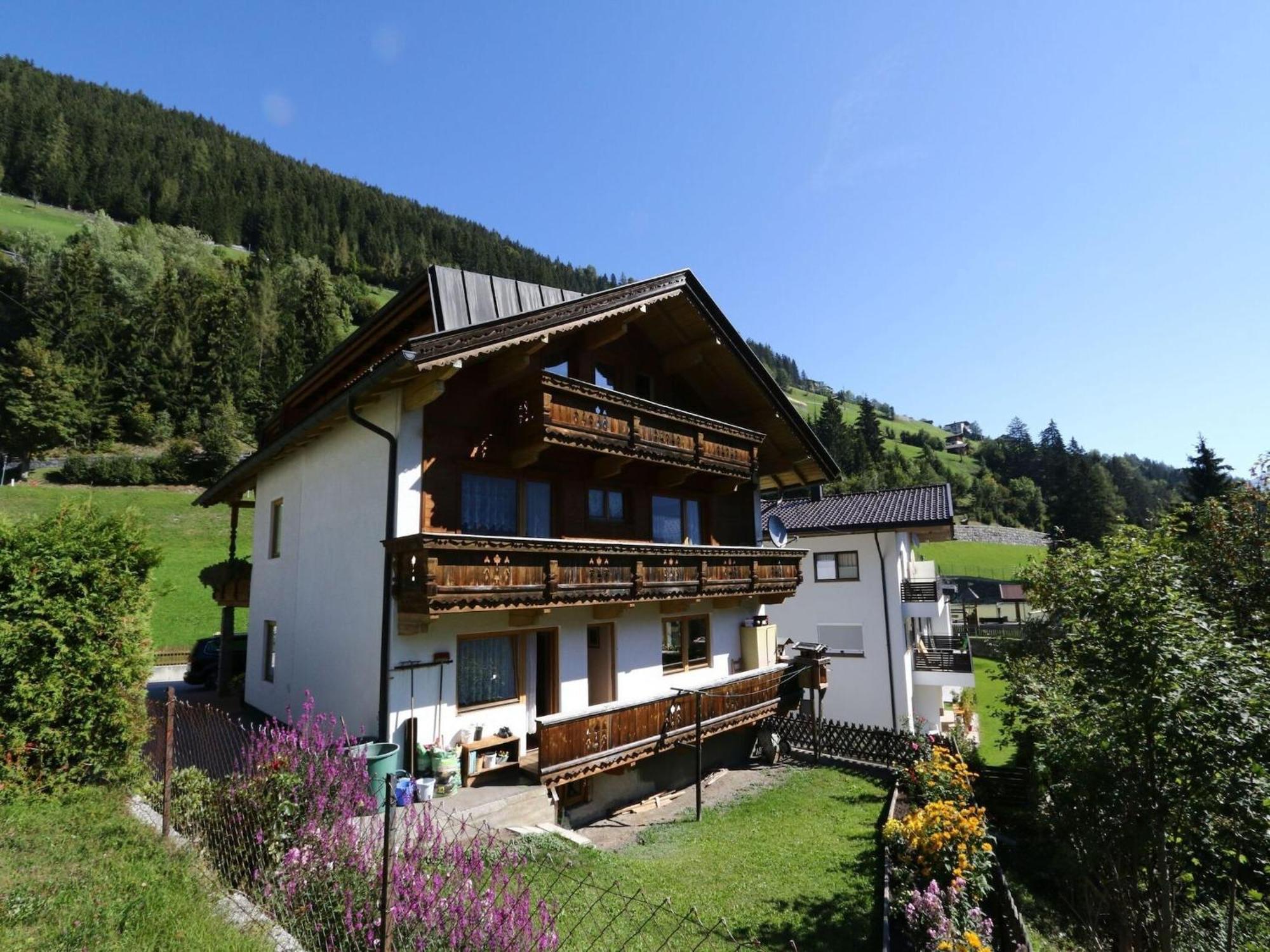 Apartment In Mayrhofen In The Mountains 外观 照片