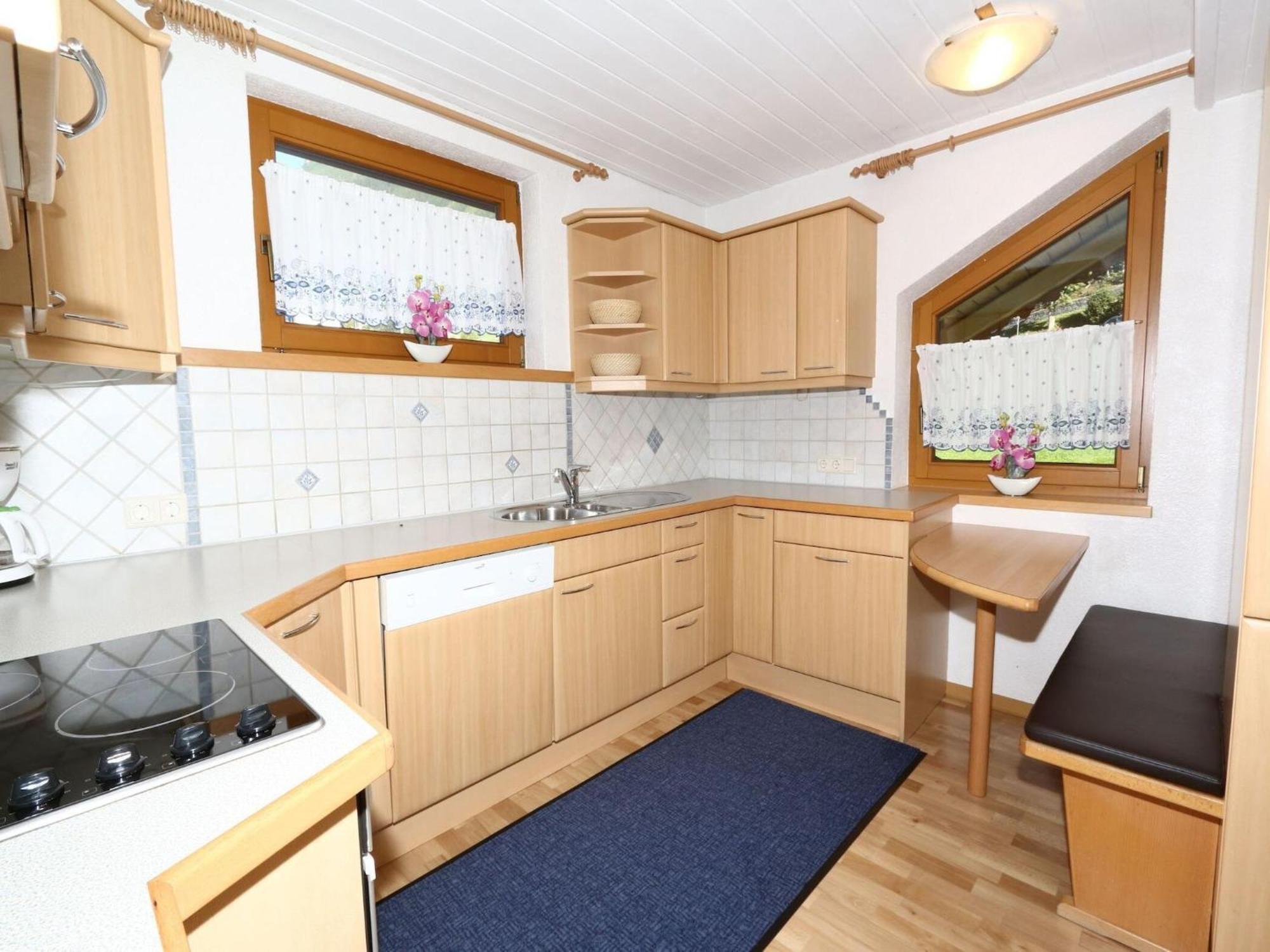 Apartment In Mayrhofen In The Mountains 外观 照片