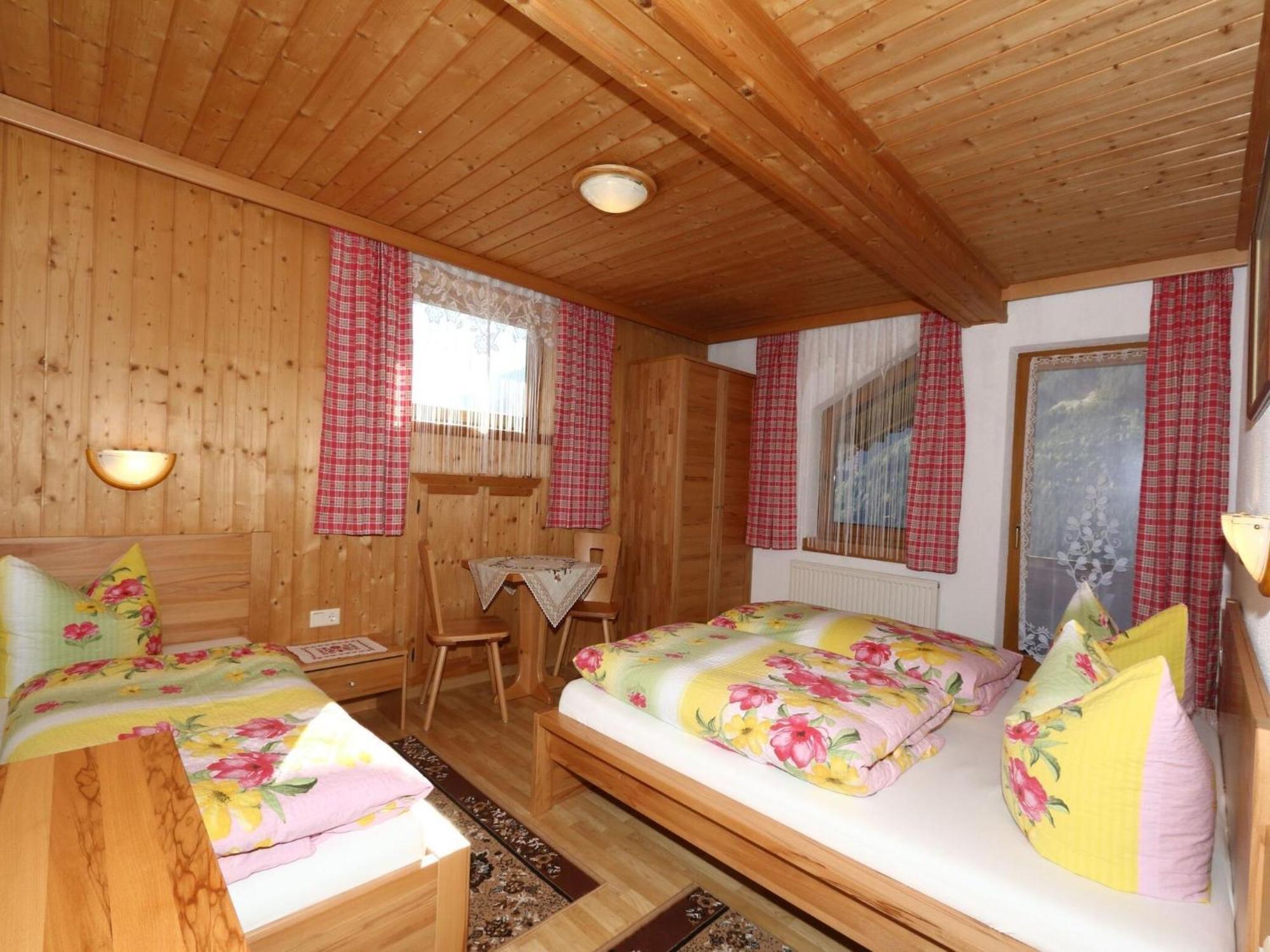 Apartment In Mayrhofen In The Mountains 外观 照片