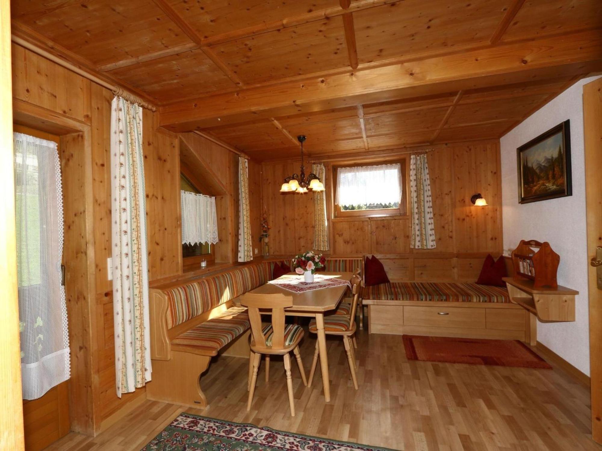 Apartment In Mayrhofen In The Mountains 外观 照片