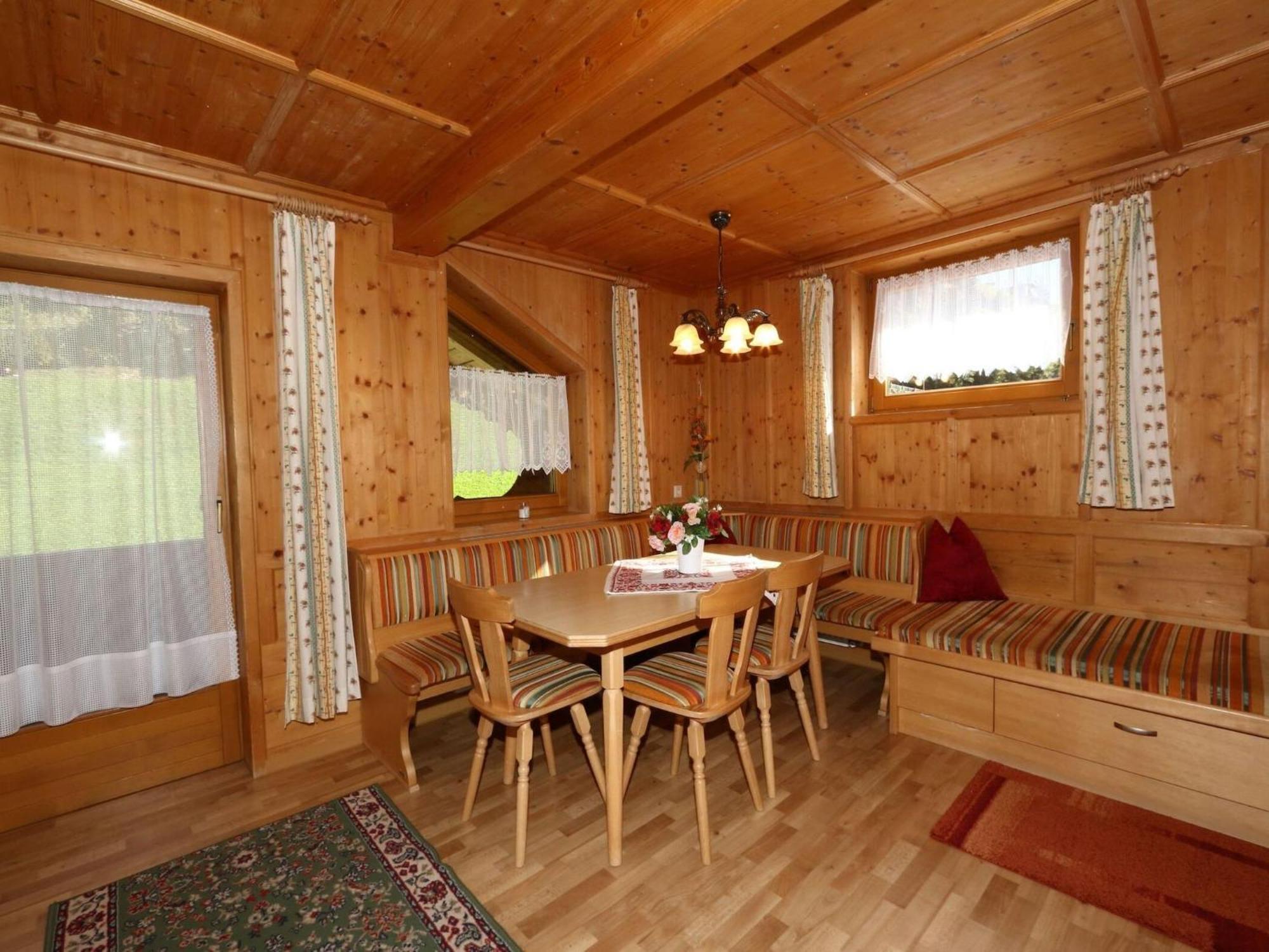 Apartment In Mayrhofen In The Mountains 外观 照片