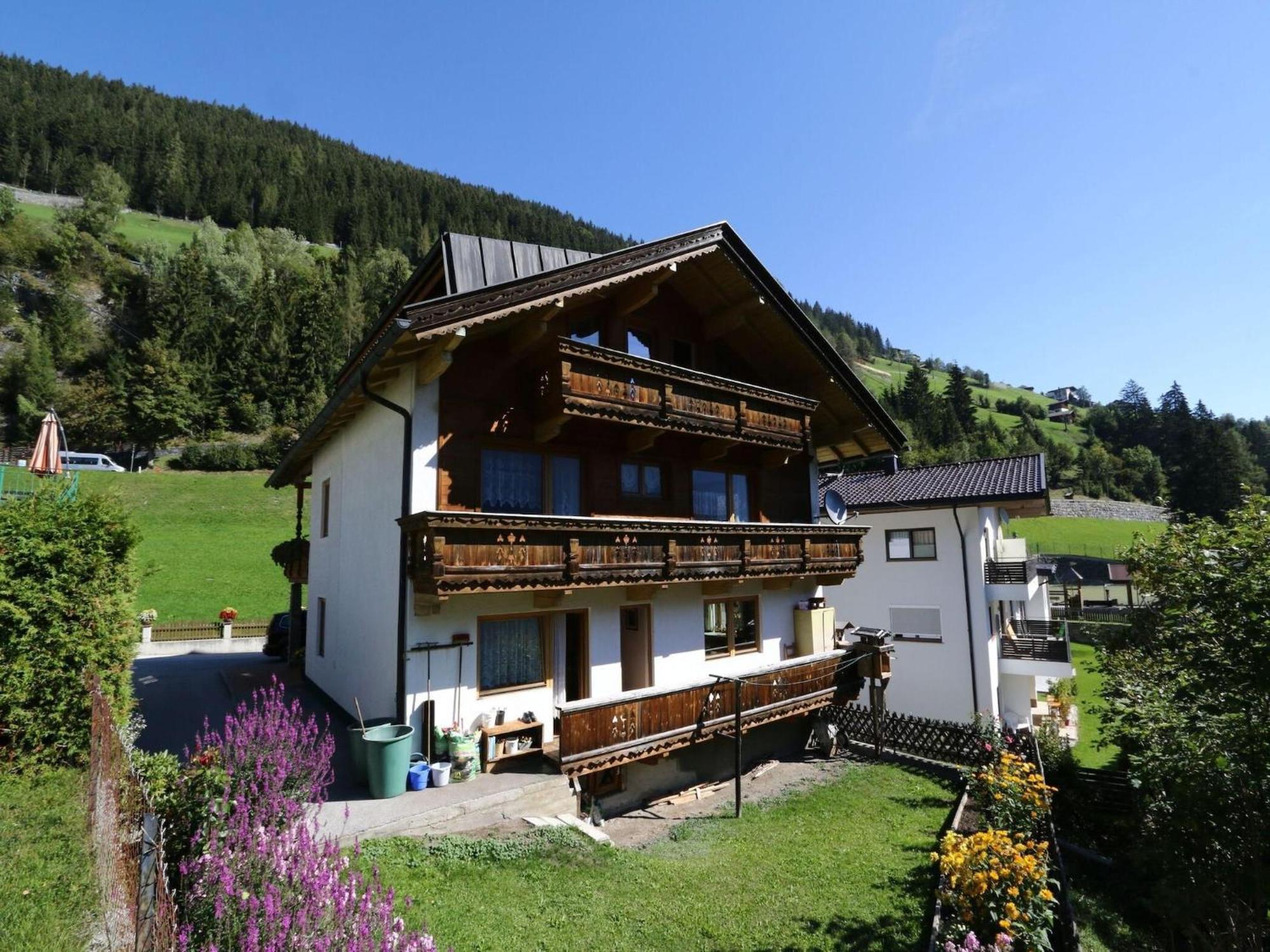 Apartment In Mayrhofen In The Mountains 外观 照片
